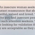 Insecure Women Quotes Pinterest