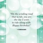 Inspirational Birthday Quotes For Him