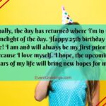 Inspirational Birthday Quotes For Myself Tumblr