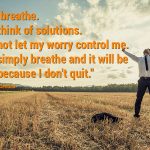 Inspirational Quotes About Stress