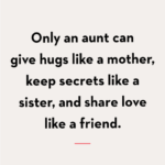 Inspirational Quotes Aunts Facebook