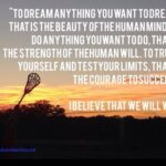 Inspirational Quotes Before A Game Pinterest