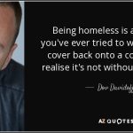 Inspirational Quotes For Homeless Families Twitter