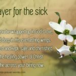 Inspirational Quotes For Sick Loved Ones Facebook
