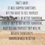 Inspirational Quotes For Someone Going Through Cancer Tumblr