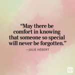Inspirational Quotes Losing Loved One Twitter