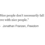 Jonathan Franzen Quotes Twitter