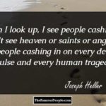 Joseph Heller Quotes Facebook