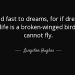 Langston Hughes Famous Quotes Twitter
