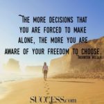 Life Choices Quotes