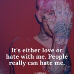 Lil Peep Quotes About Life Twitter