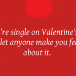 Lonely On Valentines Day Quotes Twitter