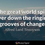 Lord Tennyson Quotes Facebook