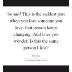 Losing Someone You Love Quotes Tumblr