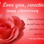 Love Anniversary Wishes For Girlfriend Tumblr