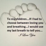 Love For Kids Quotes Pinterest