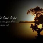 Love Hope Strength Quotes Pinterest