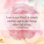 Love Is Blind Quotes Twitter