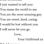 Love Quotes For Your Boyfriend Tumblr