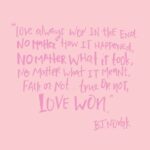 Love Wins Quotes