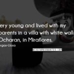 Mario Vargas Llosa Quotes Pinterest
