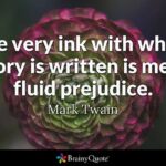 Mark Twain History Quote Pinterest