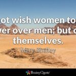Mary Shelley Quotes Tumblr