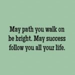 May U Succeed Quotes Pinterest