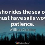 Meaningful Quotes From William Golding