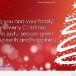 Merry Christmas Inspirational Quotes