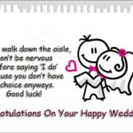 Message For Best Friend On Her Wedding Day Facebook