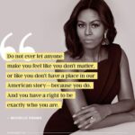 Michelle Obama Women Quotes Twitter
