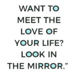 Mirror Quotes About Love Facebook