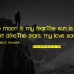 Moon Love Quotes Pinterest