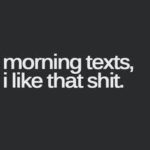 Morning Text Quotes Facebook