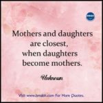 Mother Daughter Granddaughter Quotes