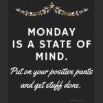 Motivational Quotes For A Monday Facebook