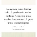 Music Teacher Quotes Twitter