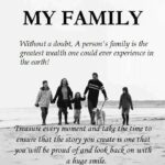My Family Is Everything Quotes Facebook