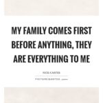 My Family Is Everything To Me Quotes Pinterest