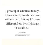 My Sweet Family Quotes