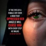 Never Make Woman Cry Quotes Twitter