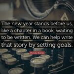 New Year Goals Quotes Facebook