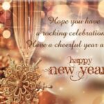 New Year Message Images Facebook