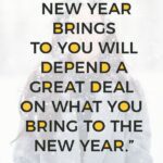 New Year Resolution Quotes