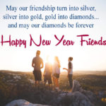 New Year Wishes For Bestie Facebook