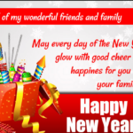New Year Wishes For Children