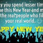 New Year Wishes Quotation Pinterest