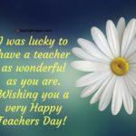 Nice Message For Teachers Day Tumblr