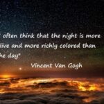 Night Beauty Quotes